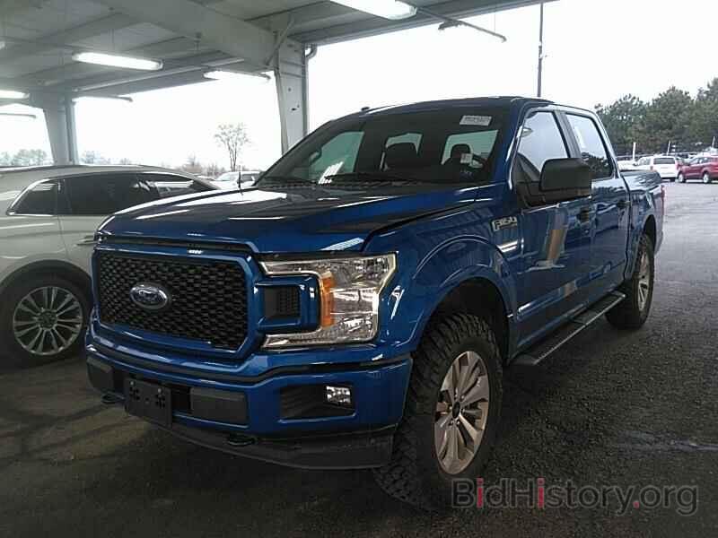 Photo 1FTEW1EP8JFA78895 - Ford F-150 2018