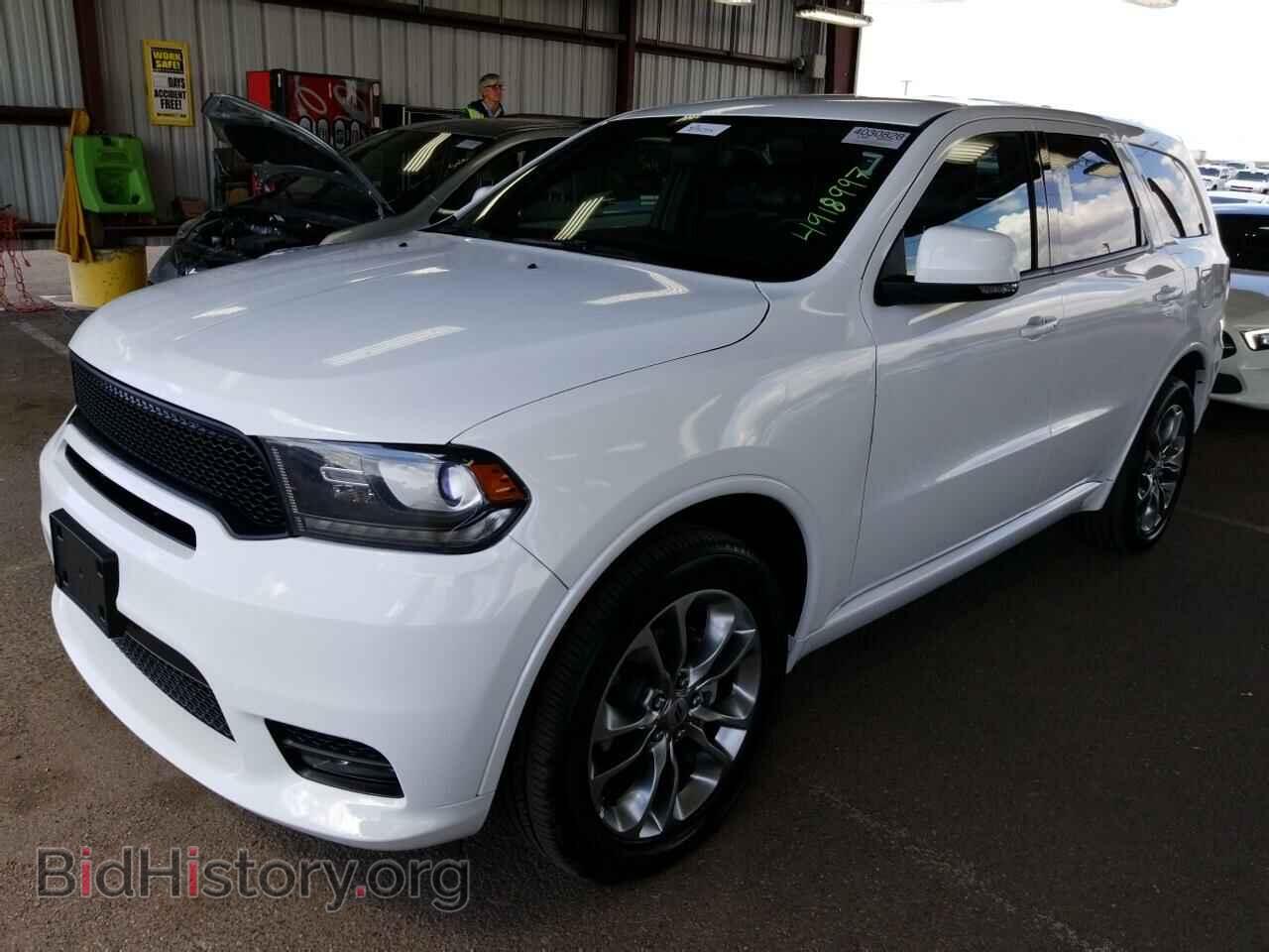 Фотография 1C4RDJDG2KC780335 - Dodge Durango 2019