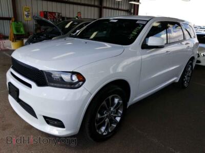 2019 Dodge DURANGO GT Plus AWD — VIN 1C4RDJDG2KC780335