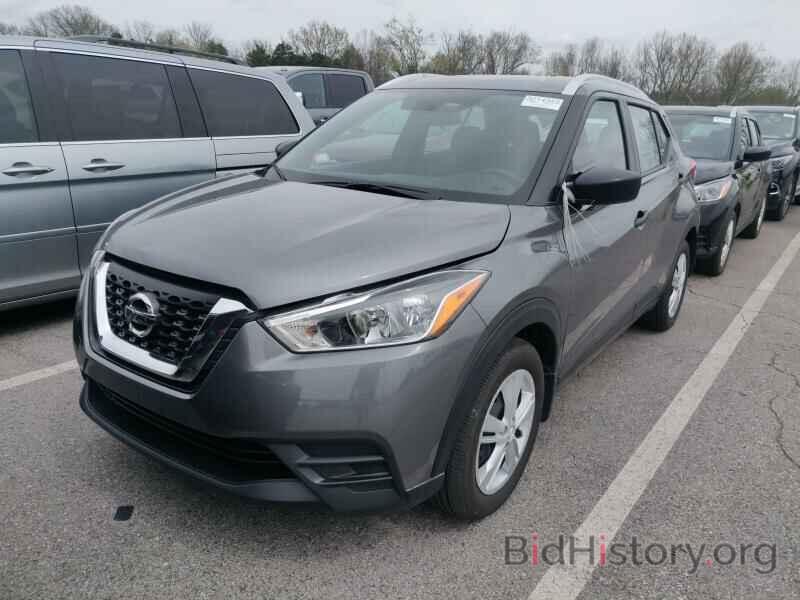 Photo 3N1CP5CU9KL527919 - Nissan Kicks 2019