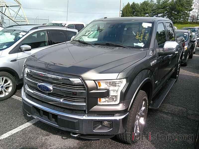 Photo 1FTEW1EG2GFC95609 - Ford F-150 2016