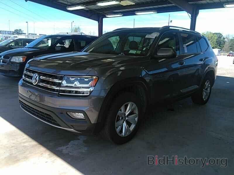 Photo 1V2KR2CA7JC570851 - Volkswagen Atlas 2018