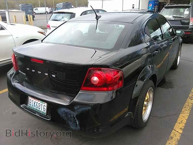 2013 Dodge Avenger - VIN: 1C3CDZAB6DN577005 - Photo 2
