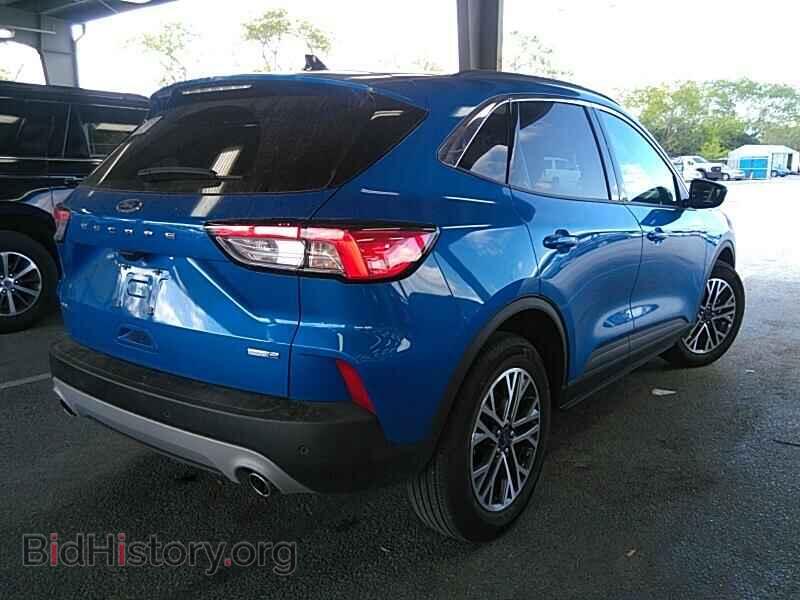 2020 Ford Escape - VIN: 1FMCU9H6XLUA37175 - Фото 2