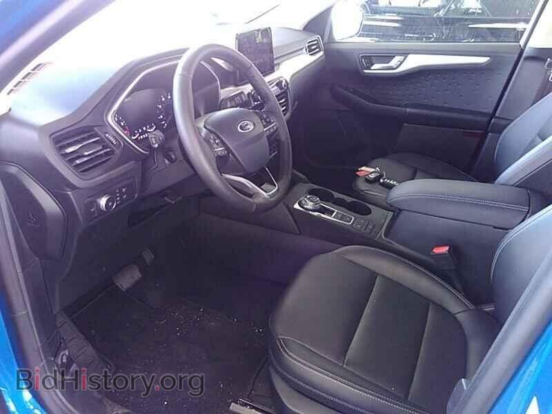2020 Ford Escape - VIN: 1FMCU9H6XLUA37175 - Фото 3