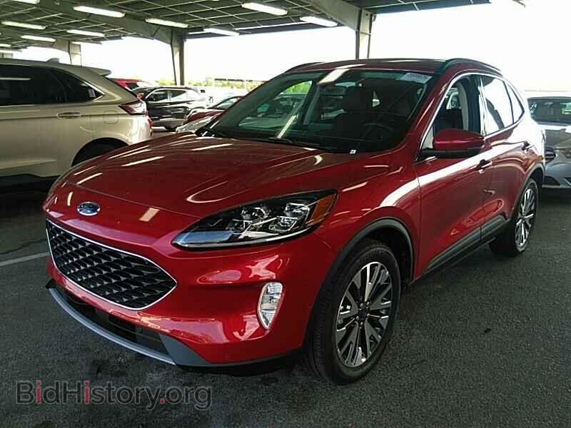 Фотография 1FMCU9J96LUA58688 - Ford Escape 2020