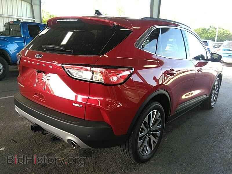 2020 Ford Escape - VIN: 1FMCU9J96LUA58688 - Фото 2