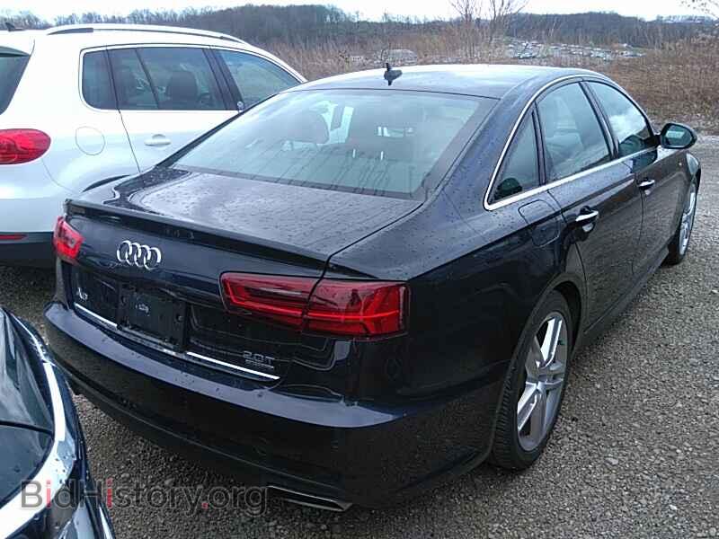 2017 Audi A6 - VIN: WAUF8AFC7HN052859 - Фото 2