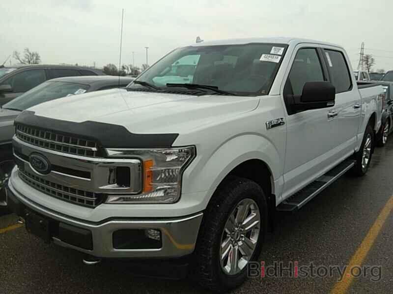 Photo 1FTEW1EP4JFA03126 - Ford F-150 2018