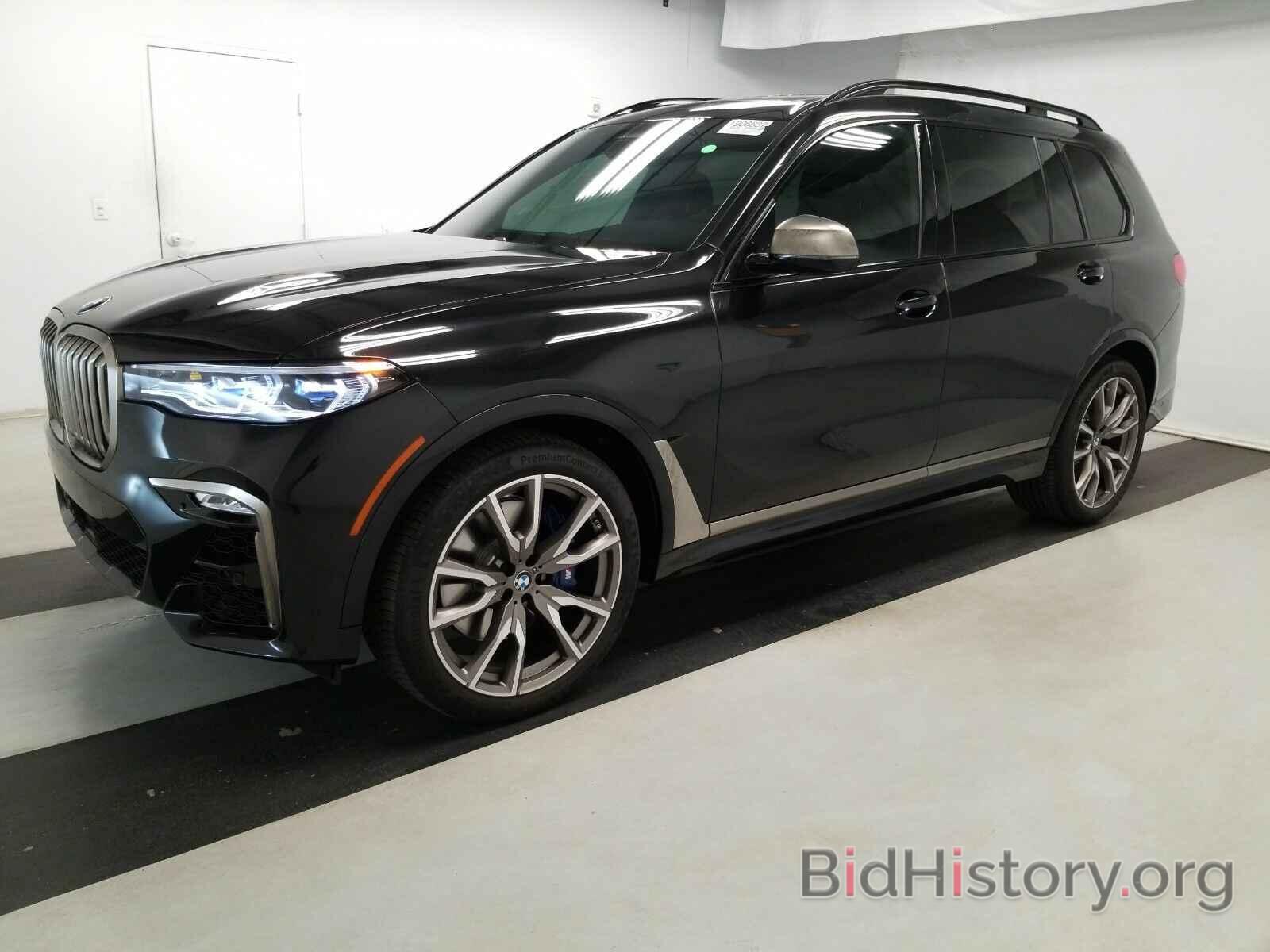 Photo 5UXCX6C00L9B68181 - BMW X7 2020