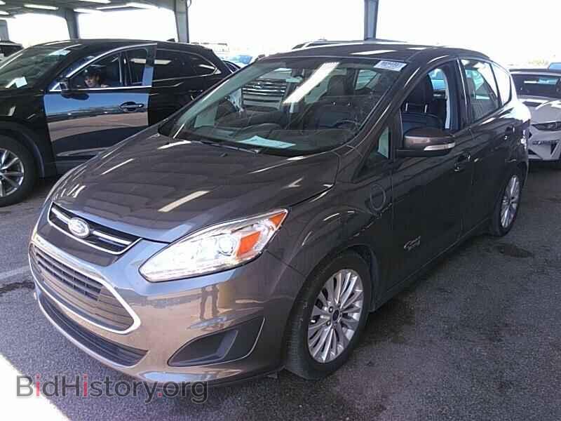Photo 1FADP5EU3HL100230 - Ford C-Max Energi 2017