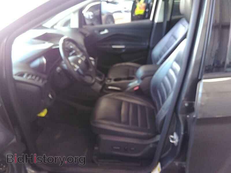 2017 Ford C-Max Energi - VIN: 1FADP5EU3HL100230 - Photo 3