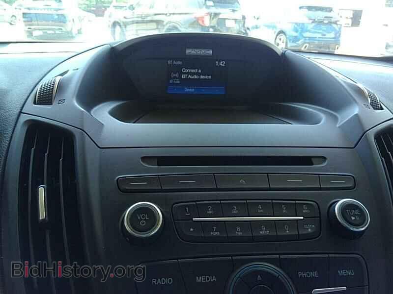 2017 Ford C-Max Energi - VIN: 1FADP5EU3HL100230 - Photo 4