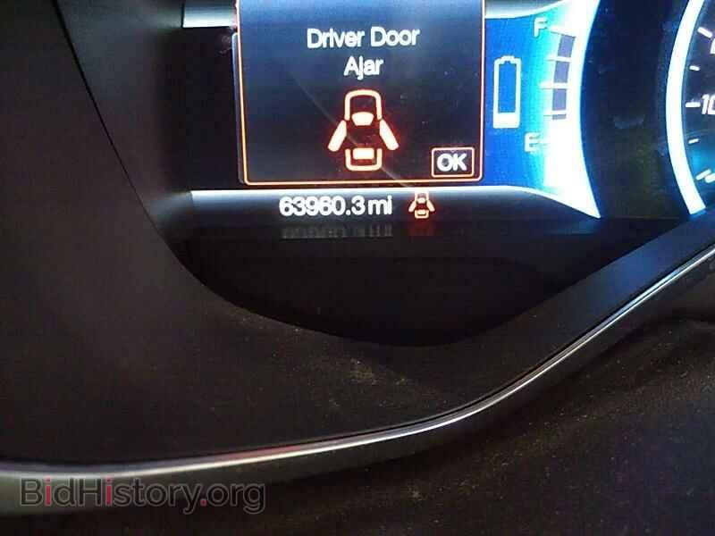2017 Ford C-Max Energi - VIN: 1FADP5EU3HL100230 - Photo 5