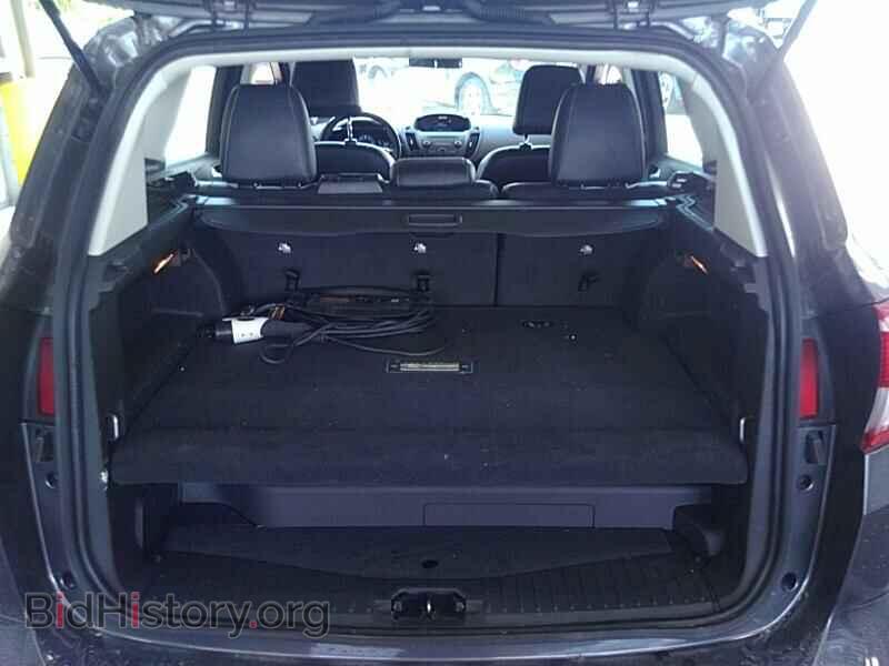 2017 Ford C-Max Energi - VIN: 1FADP5EU3HL100230 - Photo 7
