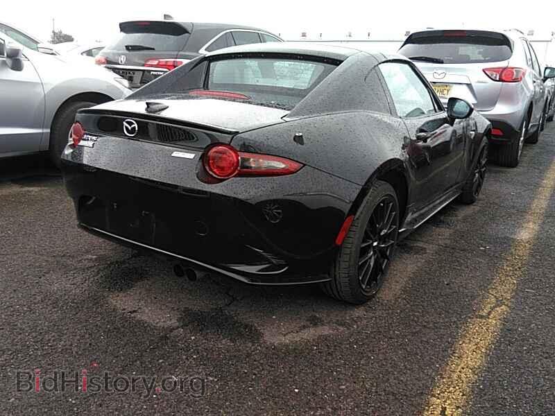 2017 Mazda MX-5 Miata RF - VIN: JM1NDAL74H0101563 - Фото 2