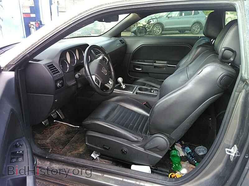 2012 Dodge Challenger - VIN: 2C3CDYBT5CH121165 - Фото 3