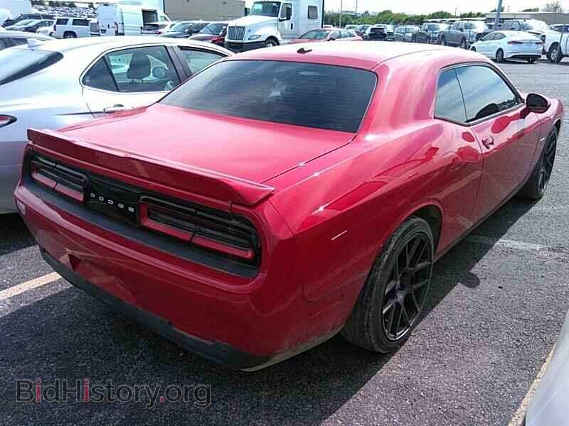 2016 Dodge Challenger - VIN: 2C3CDZBT8GH177614 - Photo 2
