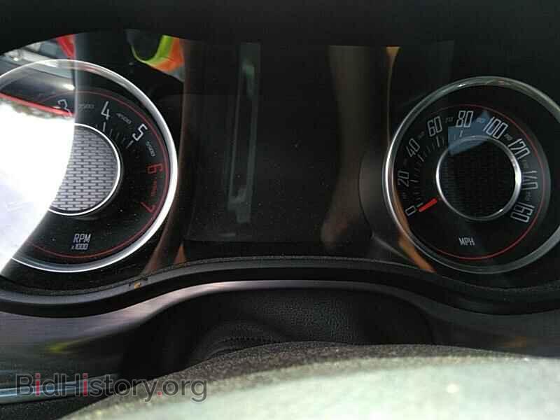 2016 Dodge Challenger - VIN: 2C3CDZBT8GH177614 - Photo 5