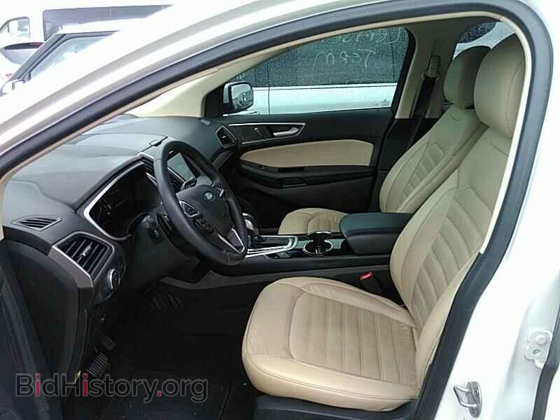 2016 Ford Edge - VIN: 2FMPK3J87GBC06550 - Фото 3