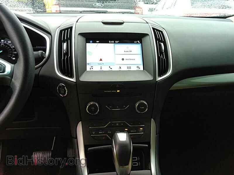 2016 Ford Edge - VIN: 2FMPK3J87GBC06550 - Фото 4