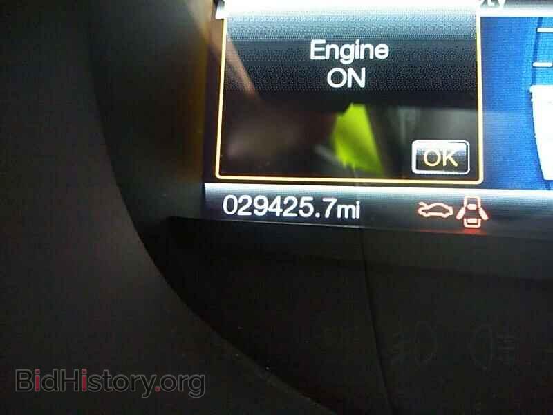 2016 Ford Edge - VIN: 2FMPK3J87GBC06550 - Фото 5