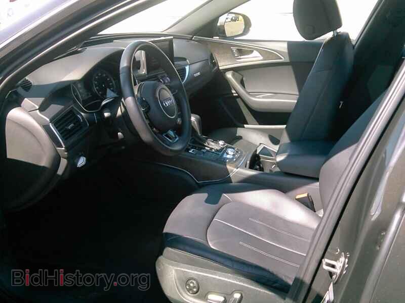2017 Audi A6 - VIN: WAUF8AFC9HN052264 - Фото 3