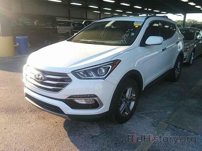 Фотография 5NMZU3LB4HH019298 - Hyundai Santa Fe Sport 2017