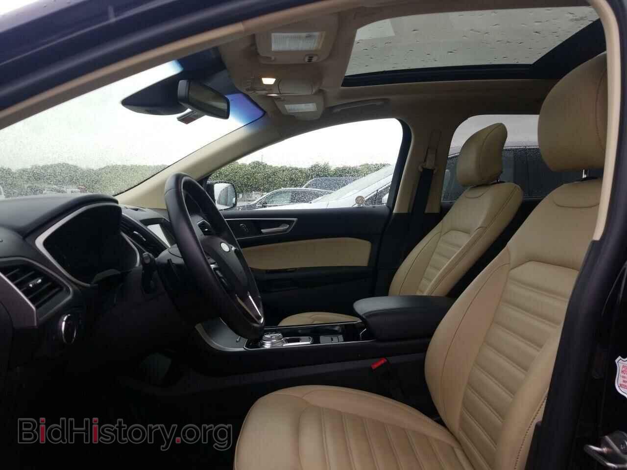 2019 Ford Edge - VIN: 2FMPK4J93KBC24552 - Photo 3