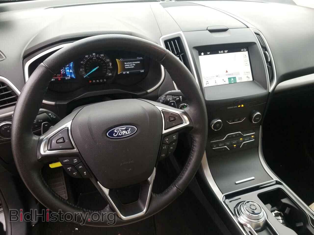 2019 Ford Edge - VIN: 2FMPK4J93KBC24552 - Photo 4