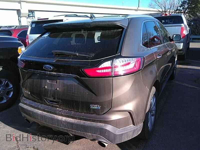 2019 Ford Edge - VIN: 2FMPK4J98KBC24367 - Фото 2