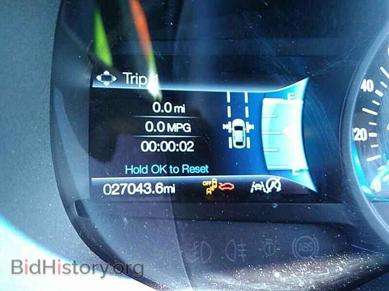 2019 Ford Edge - VIN: 2FMPK4J98KBC24367 - Фото 5