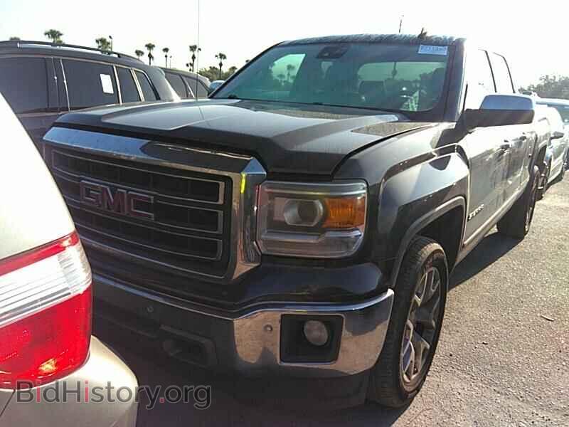 Photo 1GTR1VEC8EZ118918 - GMC Sierra 1500 2014
