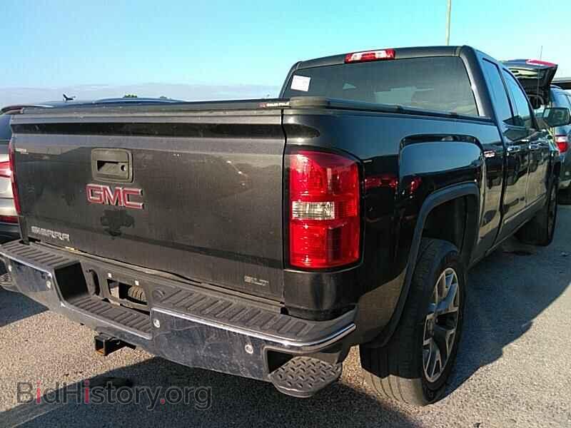 2014 GMC Sierra 1500 - VIN: 1GTR1VEC8EZ118918 - Фото 2