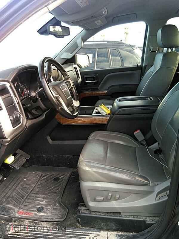 2014 GMC Sierra 1500 - VIN: 1GTR1VEC8EZ118918 - Фото 3