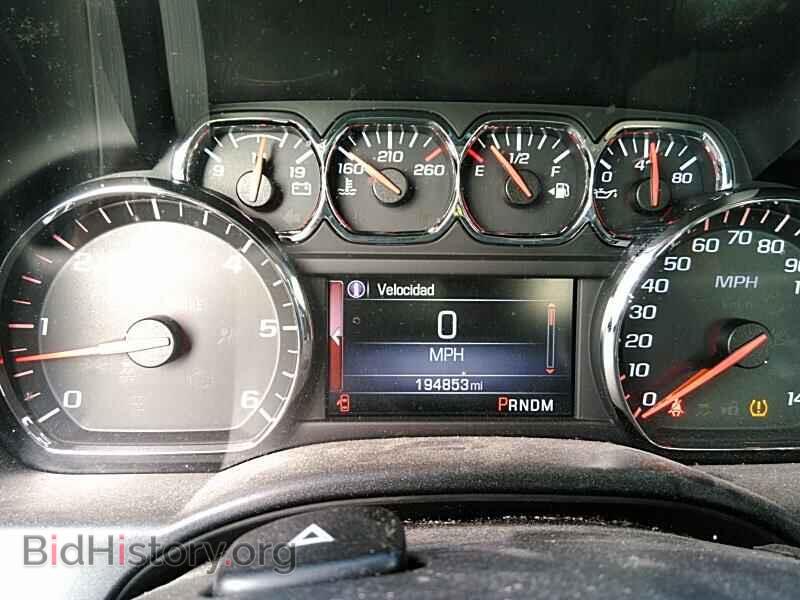 2014 GMC Sierra 1500 - VIN: 1GTR1VEC8EZ118918 - Фото 5