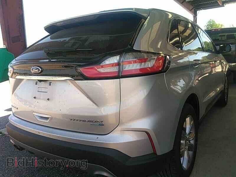 2019 Ford Edge - VIN: 2FMPK4K9XKBC02708 - Photo 2