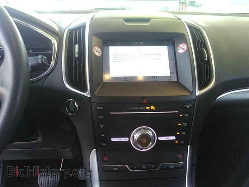 2019 Ford Edge - VIN: 2FMPK4K9XKBC02708 - Photo 4