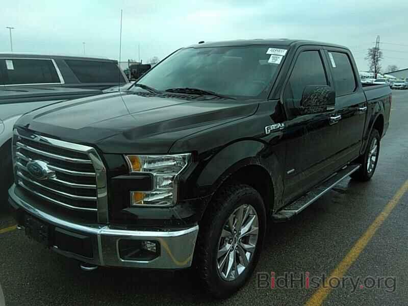 Photo 1FTEW1EG1GFC88487 - Ford F-150 2016