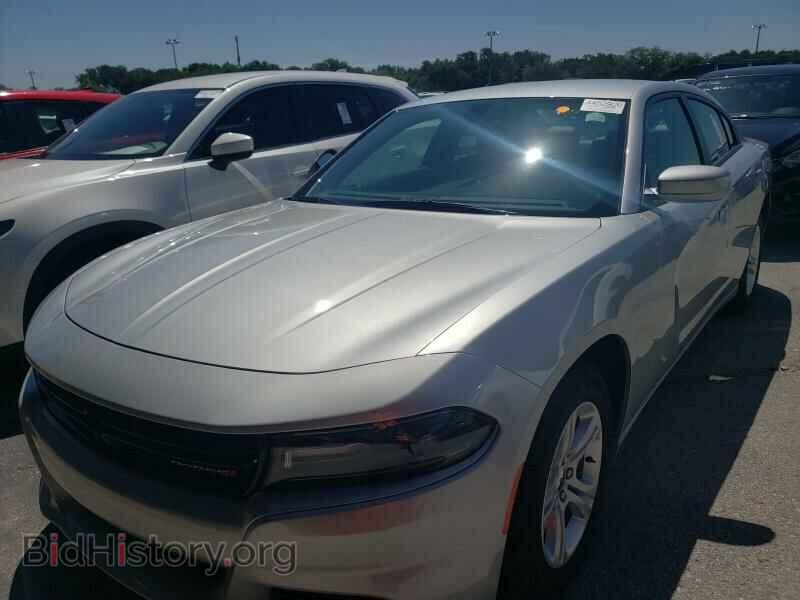 Фотография 2C3CDXBG3KH743596 - Dodge Charger 2019