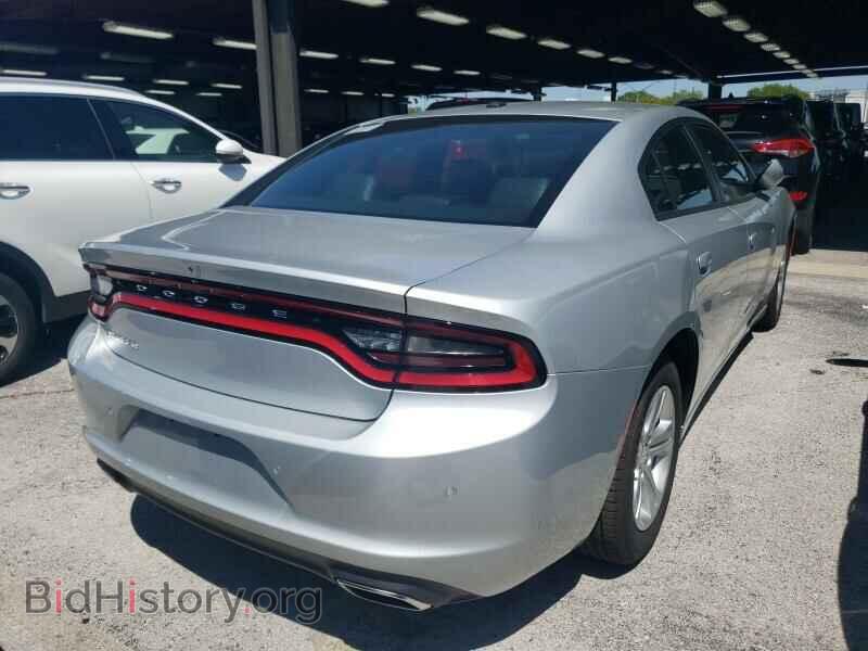 2019 Dodge Charger - VIN: 2C3CDXBG3KH743596 - Фото 2