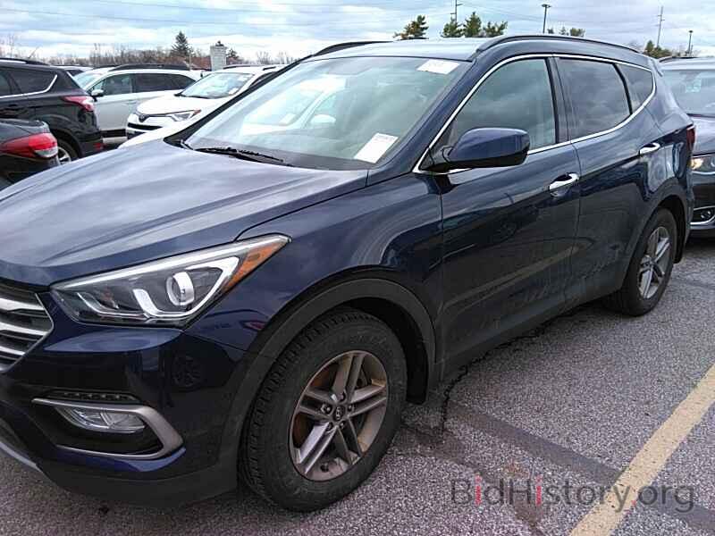 Photo 5XYZU3LB3HG497819 - Hyundai Santa Fe Sport 2017