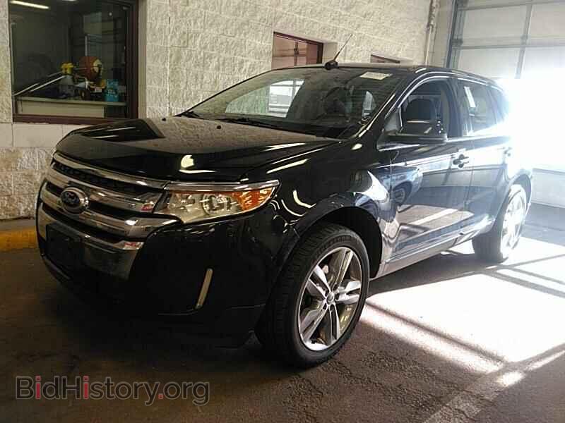 Фотография 2FMDK4KC3DBB44622 - Ford Edge 2013