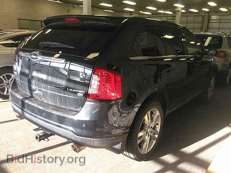 2013 Ford Edge - VIN: 2FMDK4KC3DBB44622 - Фото 2