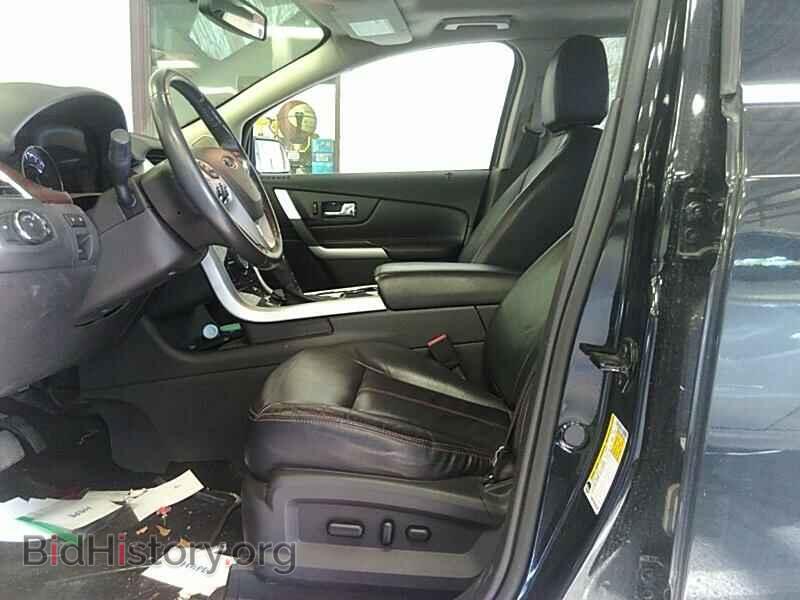 2013 Ford Edge - VIN: 2FMDK4KC3DBB44622 - Фото 3