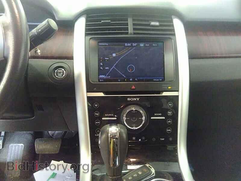 2013 Ford Edge - VIN: 2FMDK4KC3DBB44622 - Фото 4