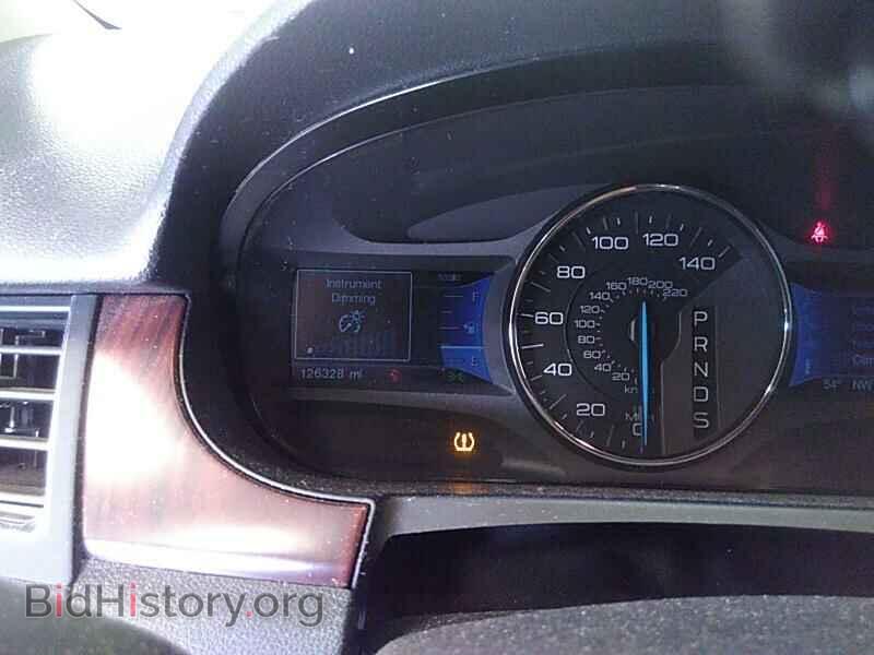 2013 Ford EDGE (VIN 2FMDK4KC3DBB44622) — фото 5 из 11