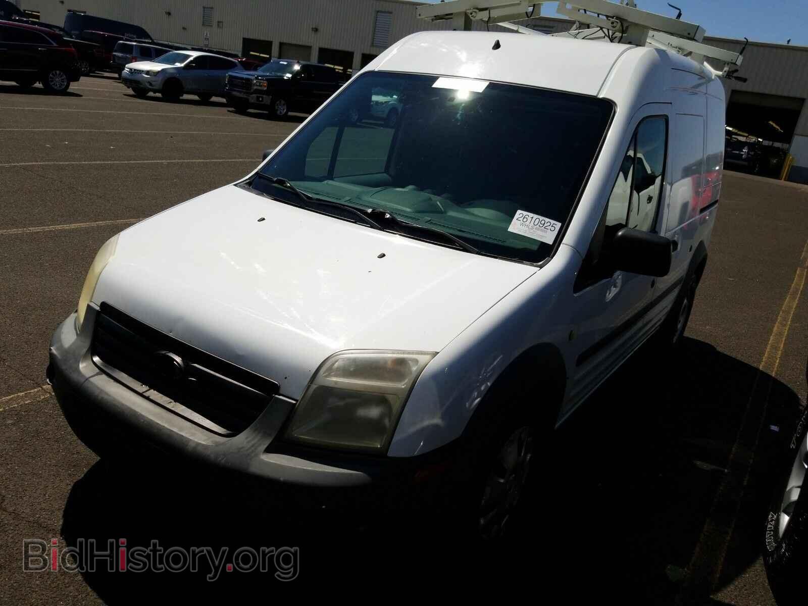 Фотография NM0LS7CN1AT032461 - Ford Transit Connect 2010