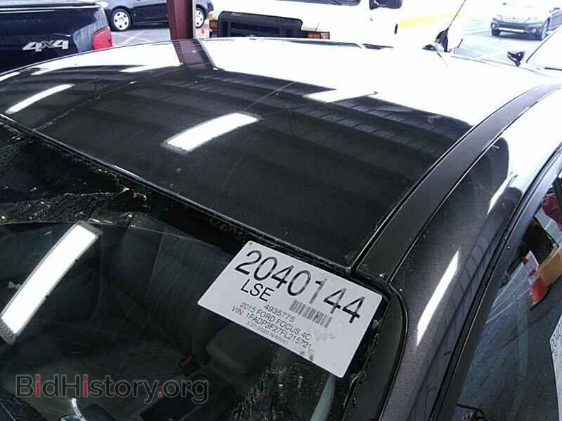 2015 Ford Focus - VIN: 1FADP3F27FL215721 - Photo 9