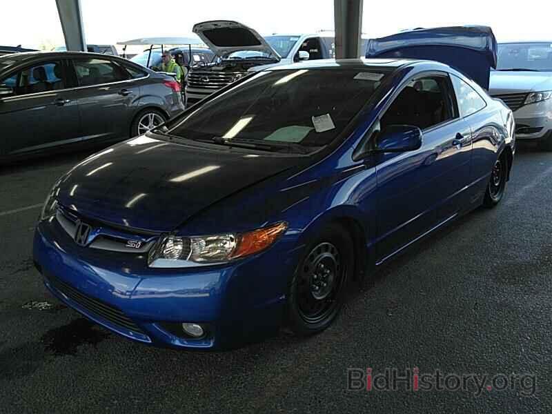 Photo 2HGFG215X7H708436 - Honda Civic Si 2007